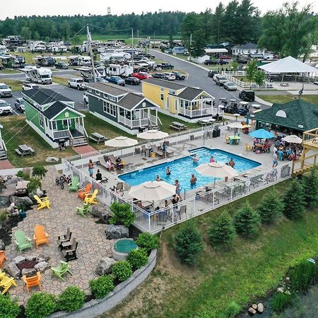 Swan Bay Resort - 1000 Islands Premier Rv Park & Marina מפרץ אלכסנדריה מראה חיצוני תמונה