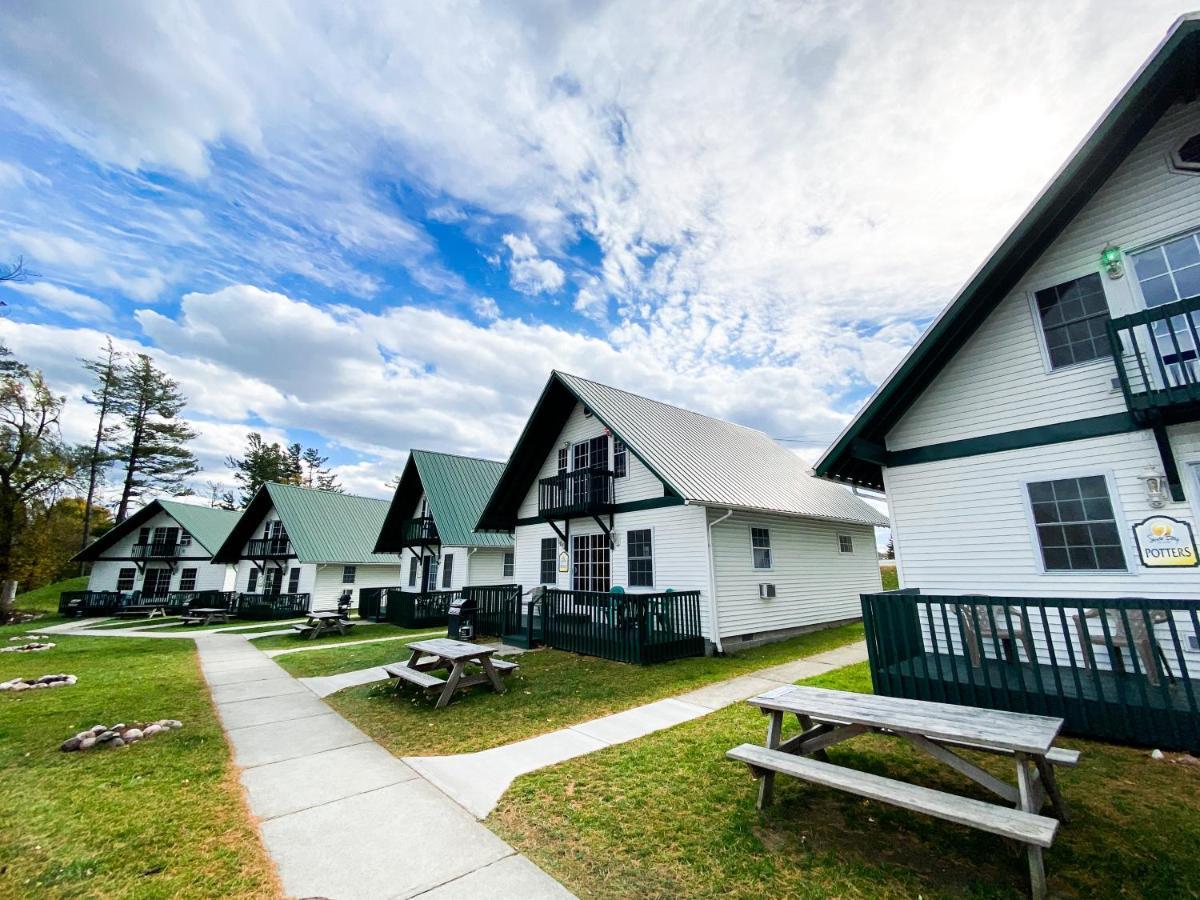Swan Bay Resort - 1000 Islands Premier Rv Park & Marina מפרץ אלכסנדריה מראה חיצוני תמונה