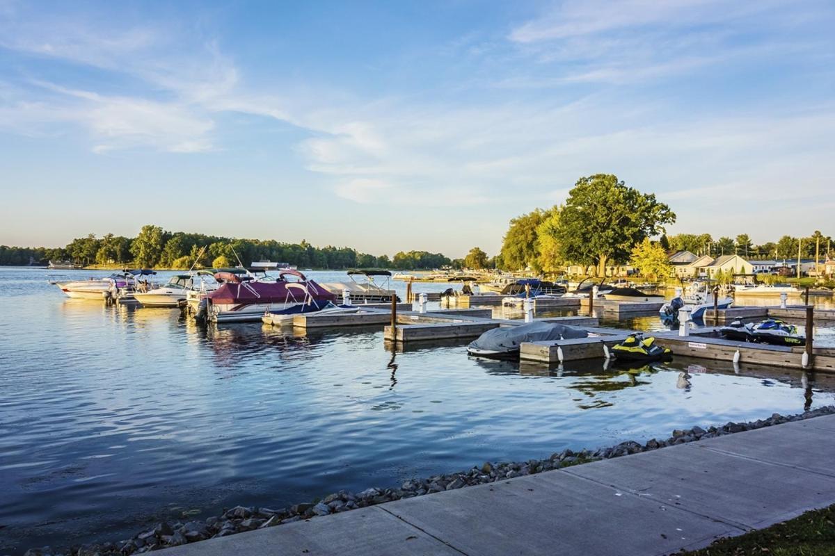 Swan Bay Resort - 1000 Islands Premier Rv Park & Marina מפרץ אלכסנדריה מראה חיצוני תמונה