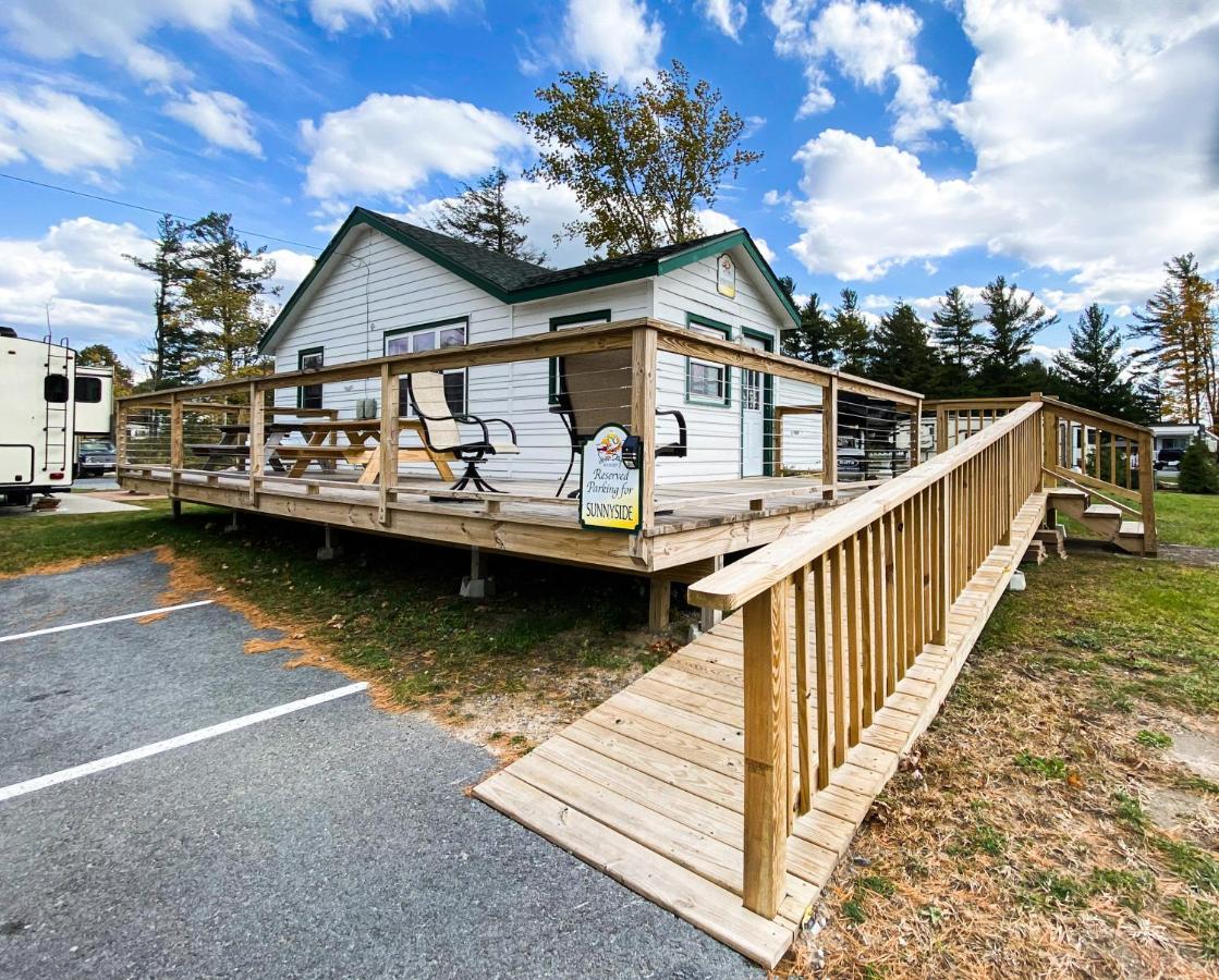 Swan Bay Resort - 1000 Islands Premier Rv Park & Marina מפרץ אלכסנדריה מראה חיצוני תמונה