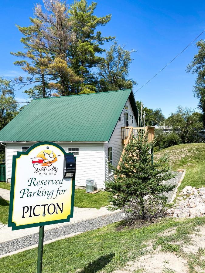 Swan Bay Resort - 1000 Islands Premier Rv Park & Marina מפרץ אלכסנדריה מראה חיצוני תמונה