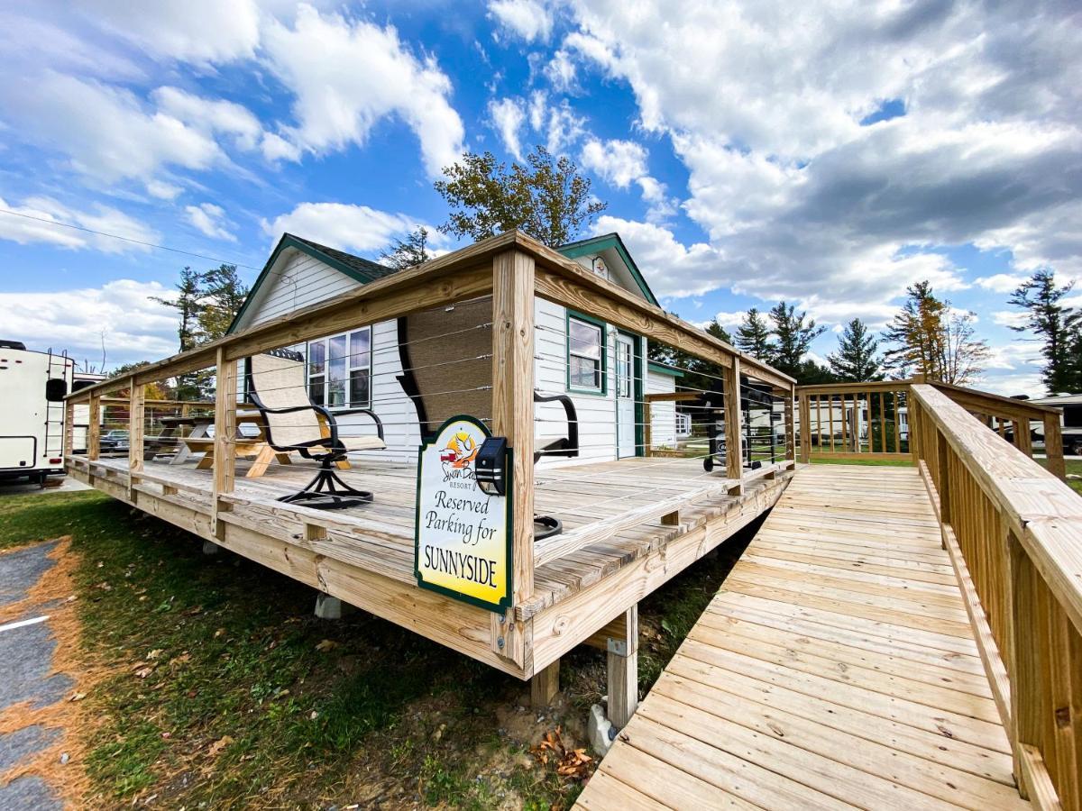 Swan Bay Resort - 1000 Islands Premier Rv Park & Marina מפרץ אלכסנדריה חדר תמונה